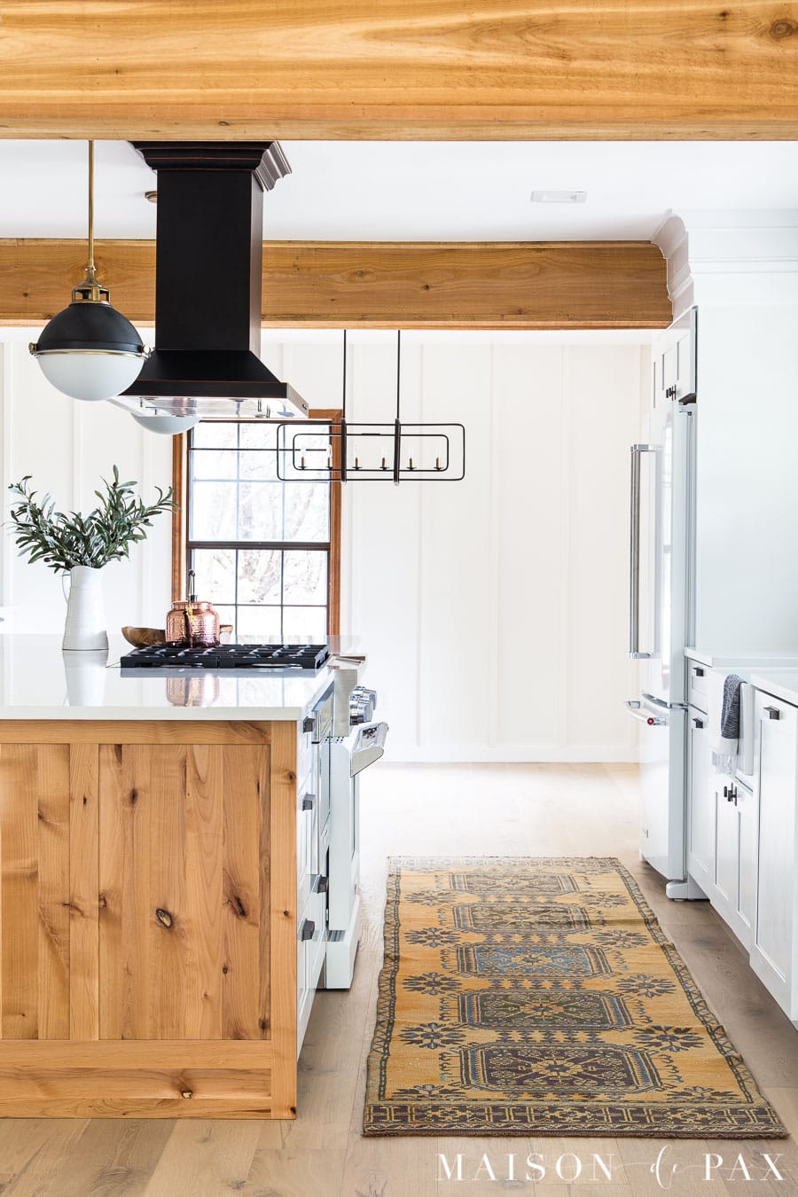 Rustic Modern Farmhouse Kitchen Reveal
