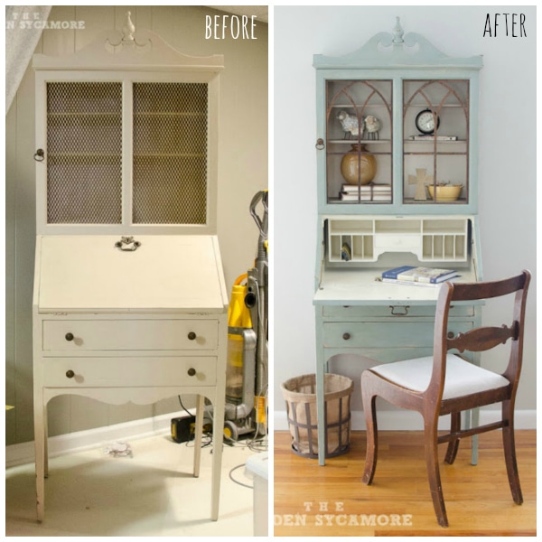 Low Cost Furniture Makeovers for Your Home