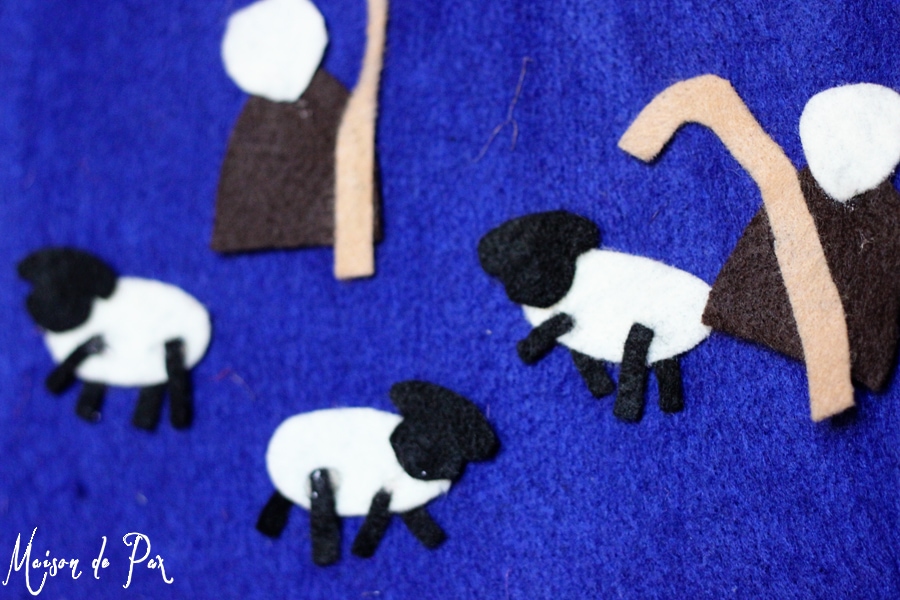 christmas story shepherds