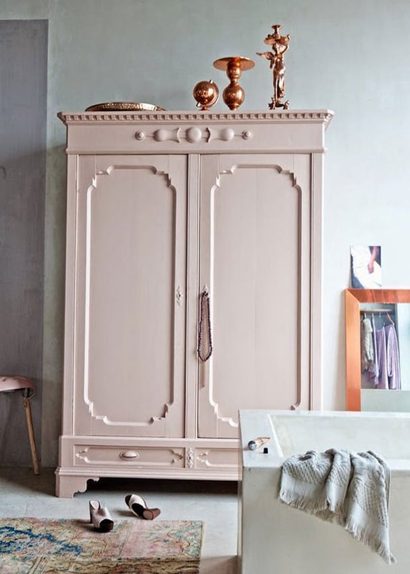 Blush can be a perfectly feminine, sophisticated neutral. Looking for the perfect blush paint? Here are some top blush paint colors to try.