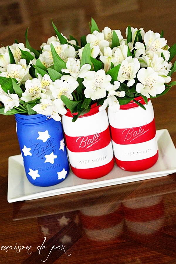 Brilliant, easy, simple DIY patriotic decor at aiweb9ygdry.cmersite.com