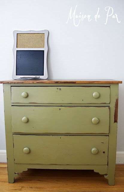 Peter Strikes Back: A Thrifted Memoboard