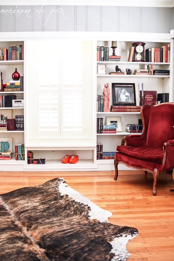 eclectic office makeover at aiweb9ygdry.cmersite.com #rustic #industrial #classic #chic