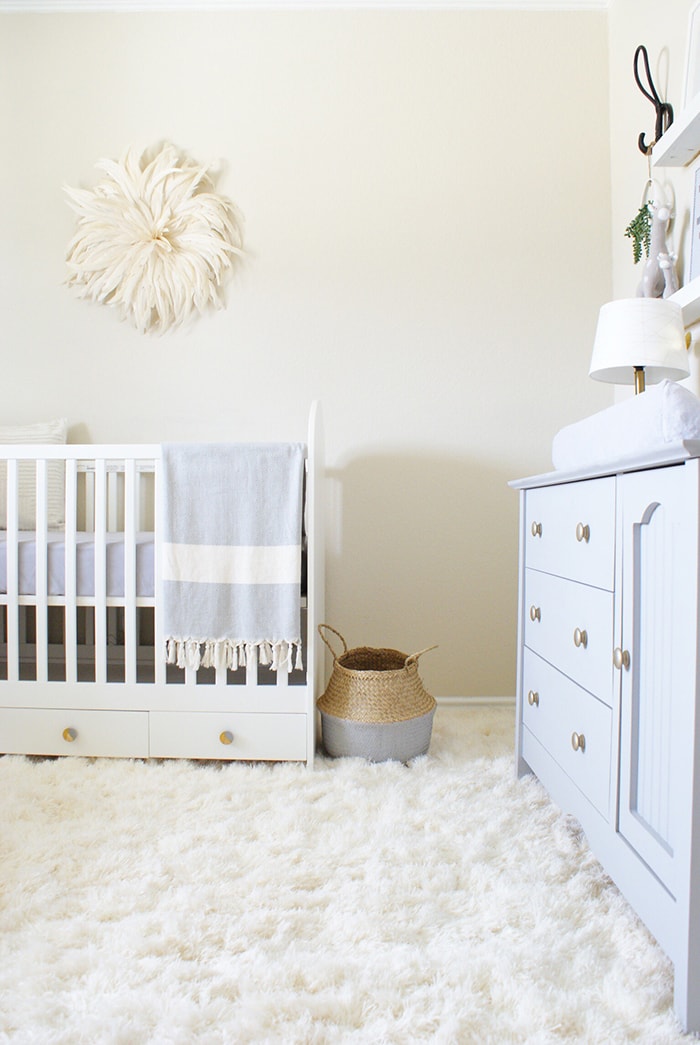 Six Inspiring Nurseries and Nursery Decorating Ideas