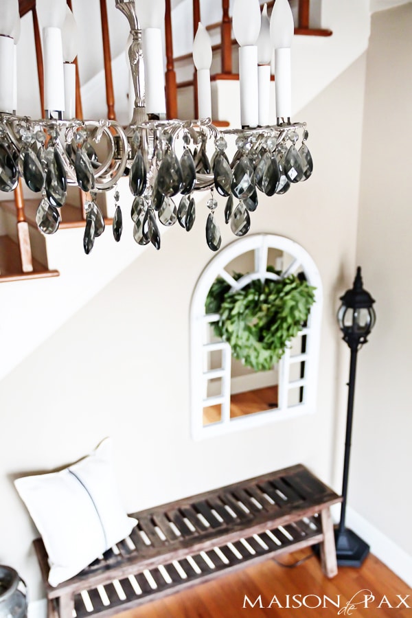 Heart-shaped wreath: gorgeous, subtle Valentine's Day touch | aiweb9ygdry.cmersite.com