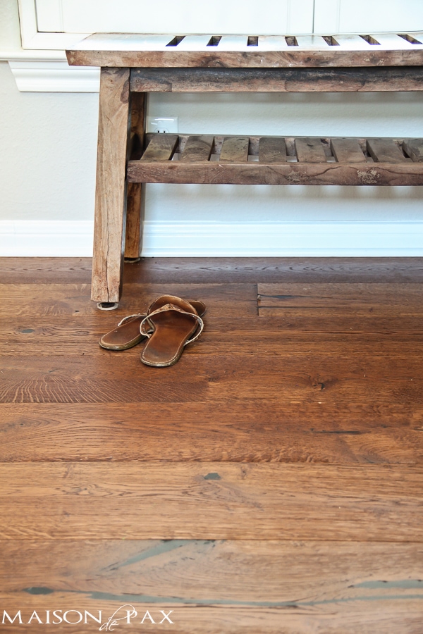 gorgeous wide plank European oak floors: the perfect brown and just a little rustic | aiweb9ygdry.cmersite.com