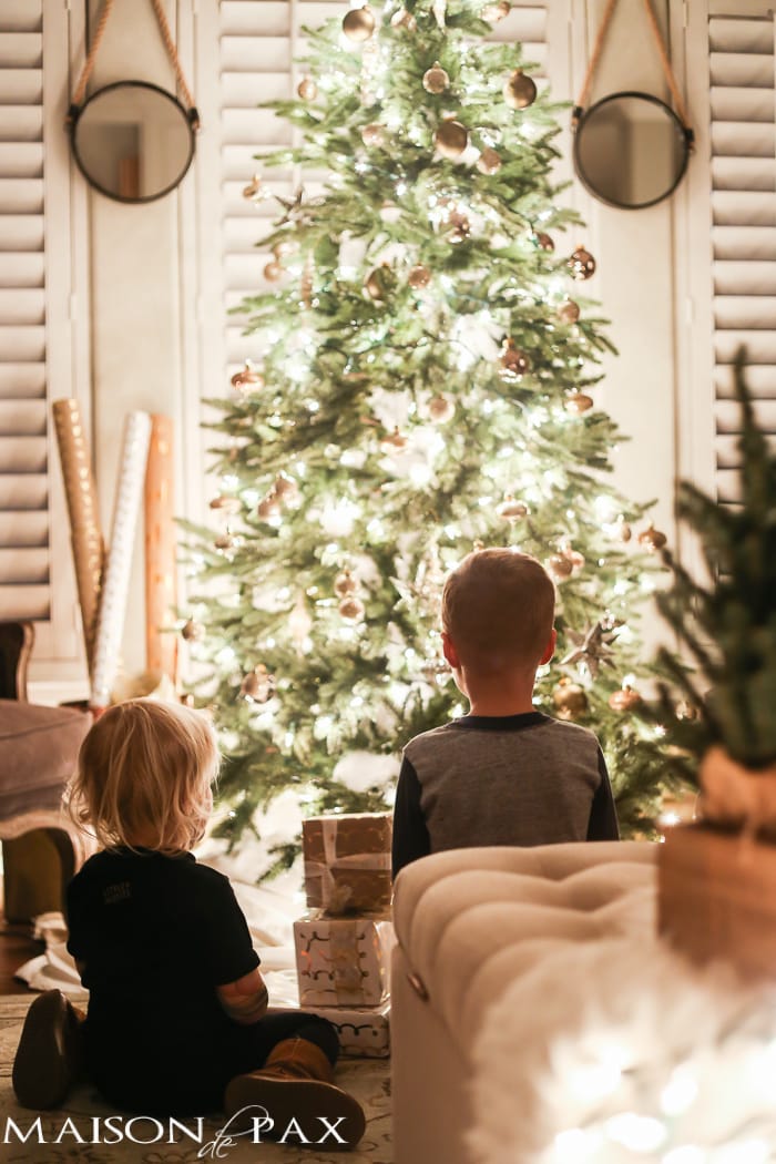 Calm and Bright Christmas Nights Tour