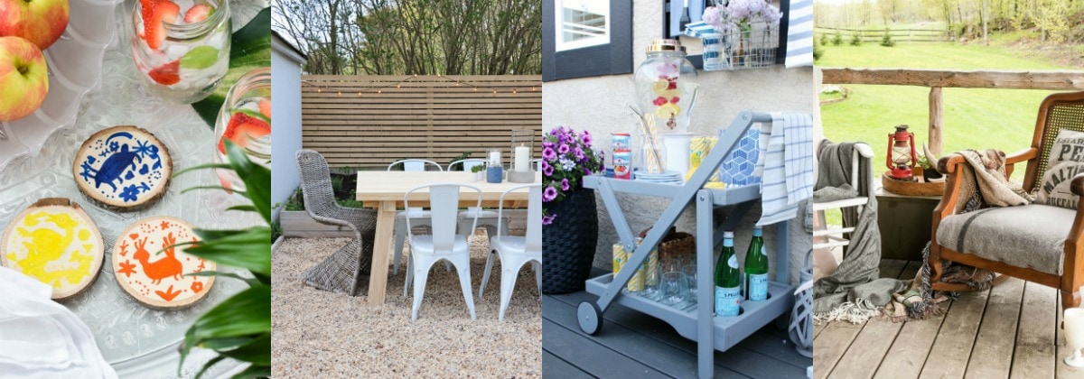 blogger summer decor series 3