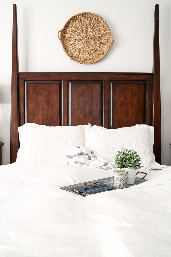 Spring Master Bedroom