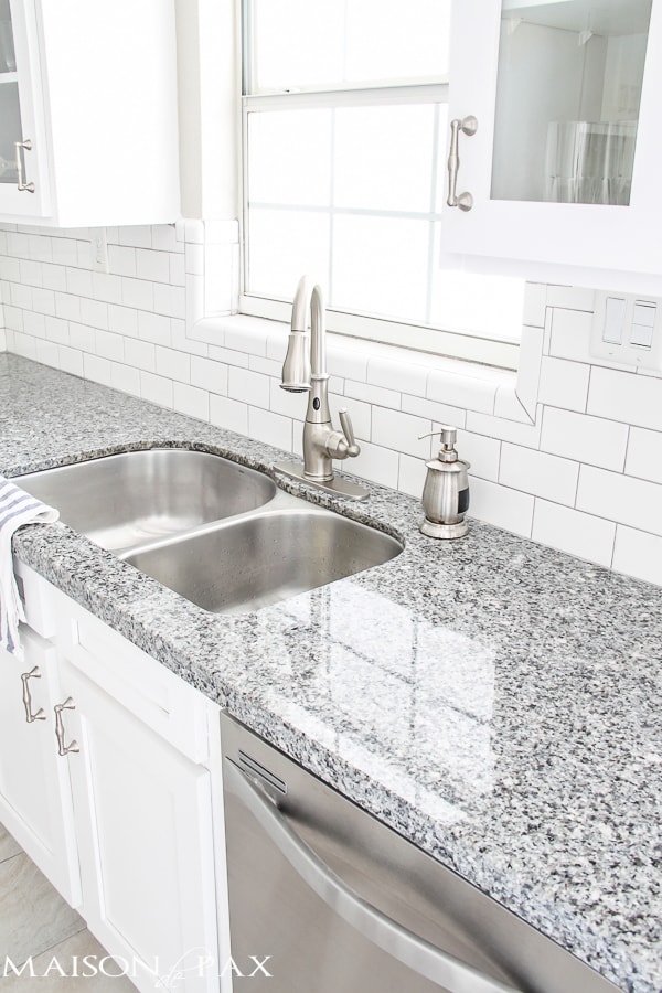 gorgeous classic white kitchen renovation and full source list | aiweb9ygdry.cmersite.com