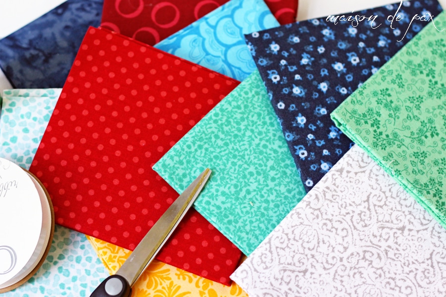 adorable and EASY no-sew bunting at aiweb9ygdry.cmersite.com
