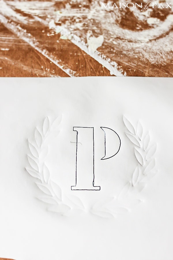 Awesome tutorial to make your own custom stencil in minutes | aiweb9ygdry.cmersite.com