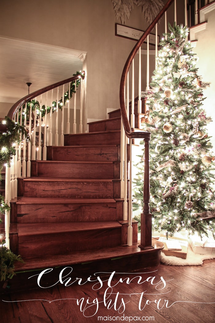 Christmas Nights Tour