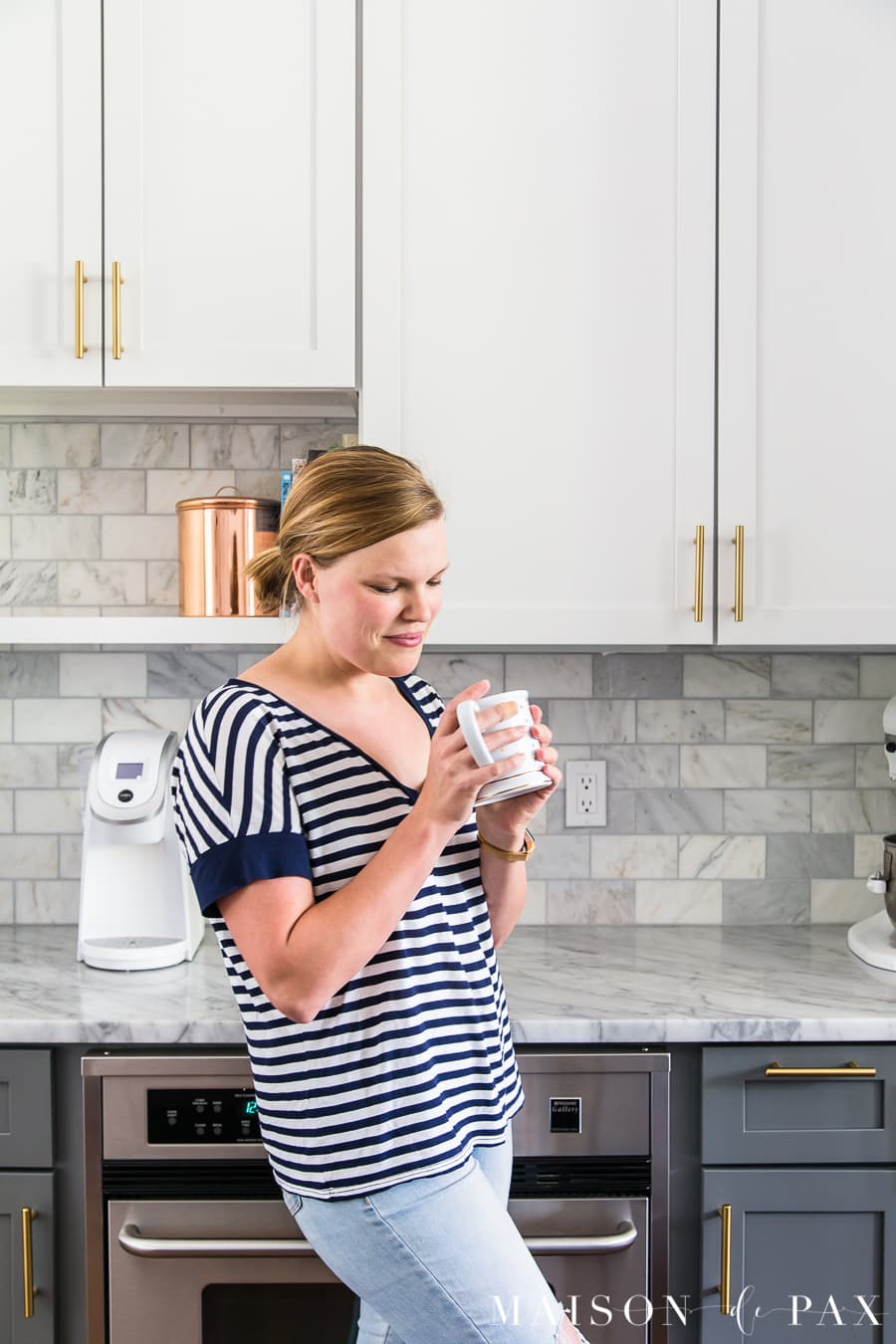kitchen organization ideas - Maison de Pax