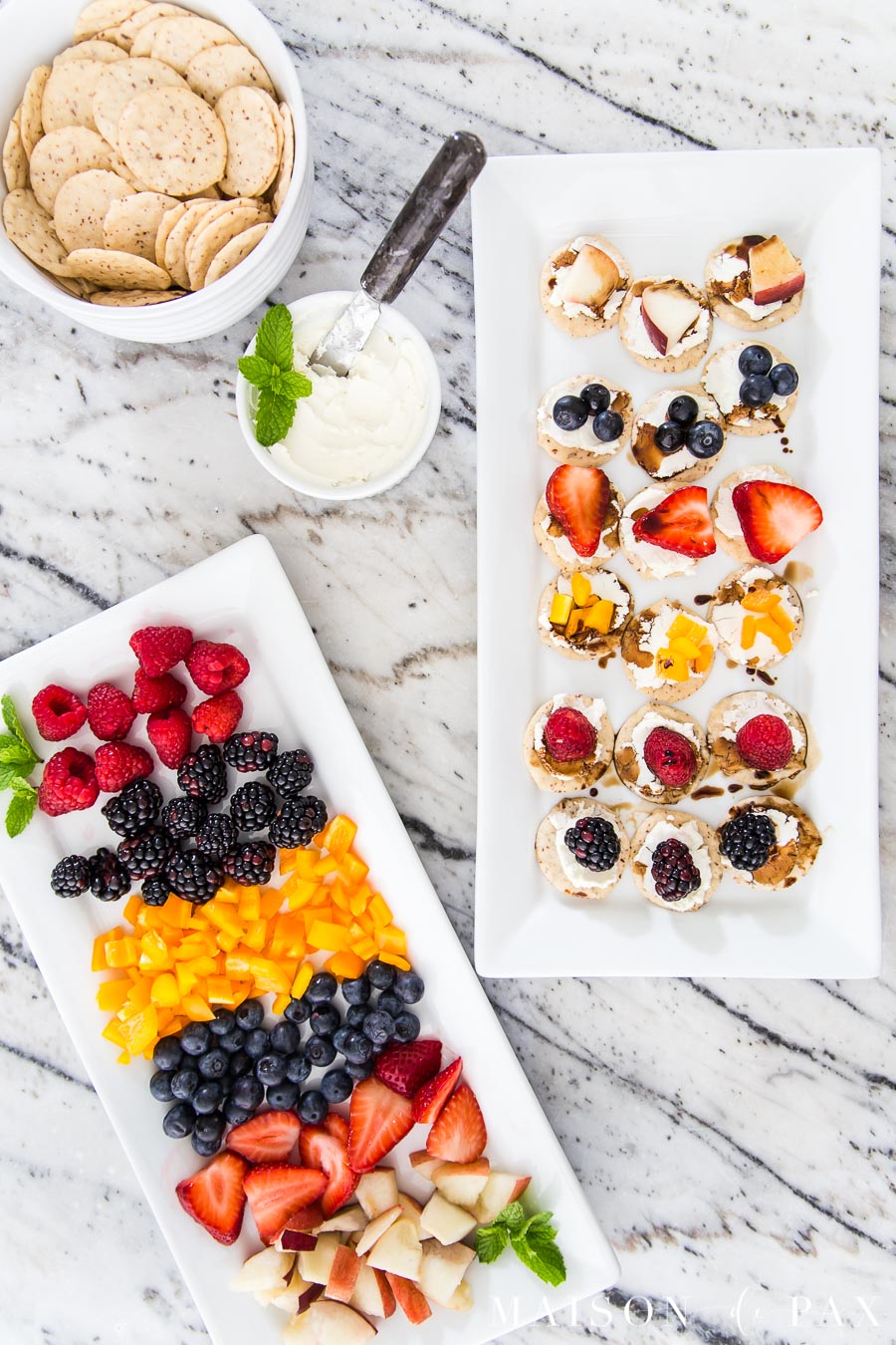 Goat Cheese Appetizer Board Ideas