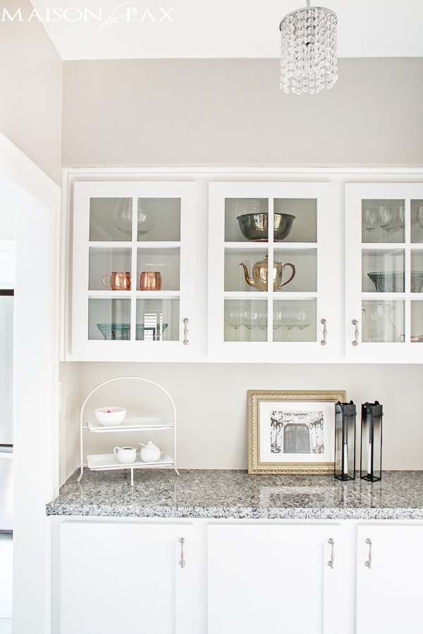 Gorgeous butlers pantry and kitchen makeover with affordable sources | aiweb9ygdry.cmersite.com